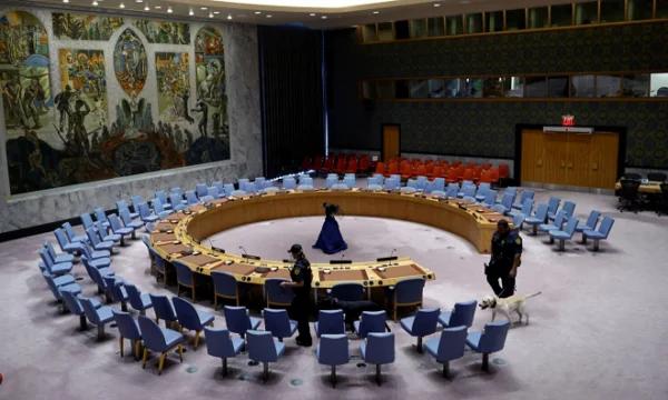 UN gets few options for funding after US draws support