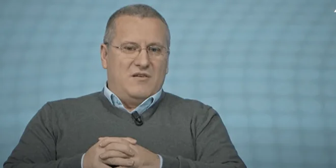 “pure Nepotism” - Smajljaj reacts after Zyba's sister was admitted to the Justice Ministry.