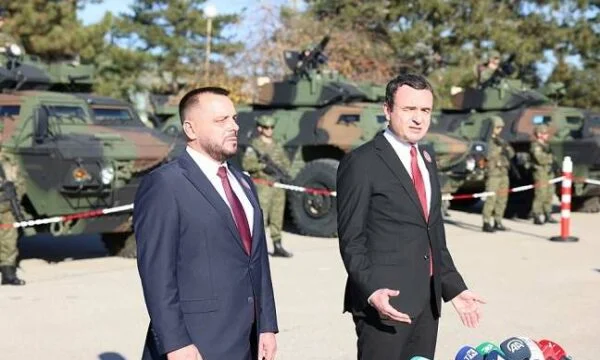 “We have mistaken, we respect Hashim Thaci's pledge” Macedonia reacts after a complete letter was written to KFOR