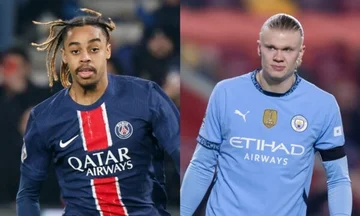 Offizielle Formationen: PSG í Man City