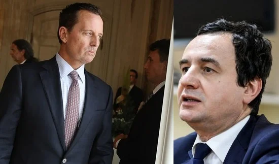 Vert pour Kurt: le Kosovo a apporté des relations - Etats-Unis à bas niveau, actions condamnées par Biden, OTAN