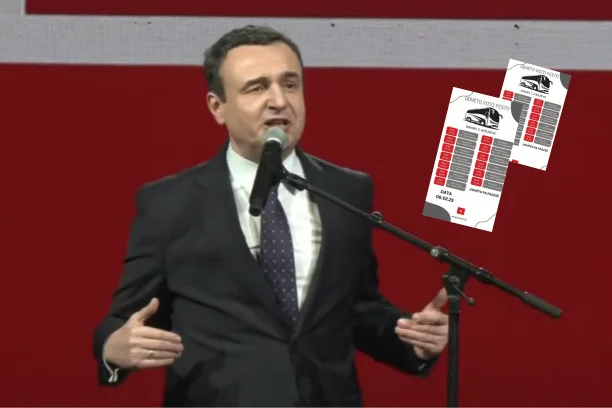 VV organises free travel from 13 German cities for elections. Who's paying?