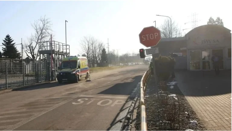 A mine explosion in Poland injured 16 workers