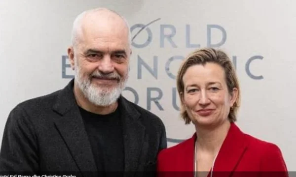 Rama meets TikTok's Europe representative: We'll reopen it soon, but only with the necessary guarantees.