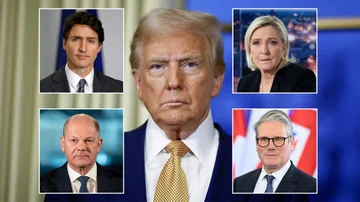 Analyse sur “Vous touchez à la gauche dans le monde