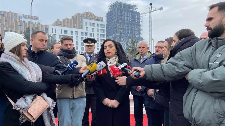 Osmani: La vision du président Rugova était de grande portée, a apporté la politique sa dimension humaine