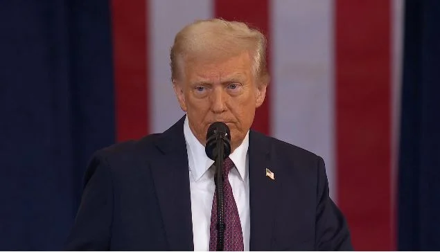 Trump: From now on, we only know two genders: Male and female!