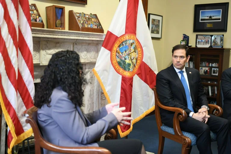Ousmani uron Marco Rubio : En espérant renforcer la coopération US-Kosovo