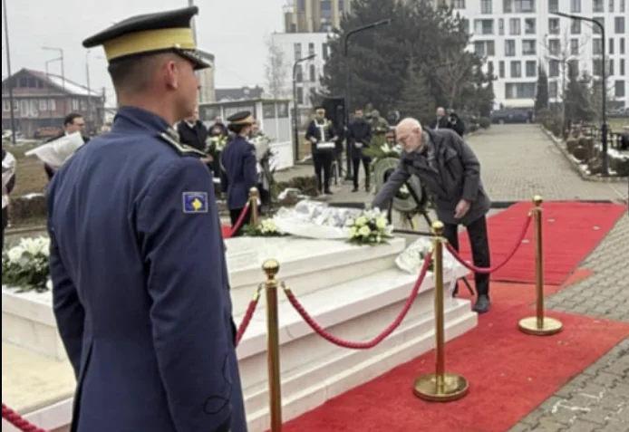 Guerot: Rugova's vision of a free, democratic Kosovo gave him international community confidence