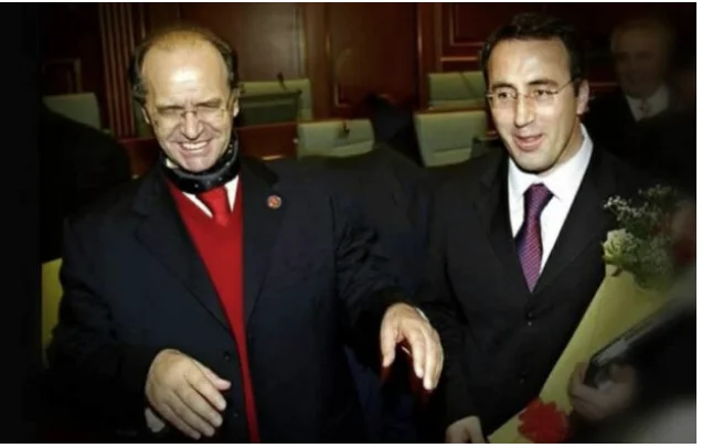 Haradinaj for Rugova: Model of the visionary, quiet politician, brilliant figure of the nation