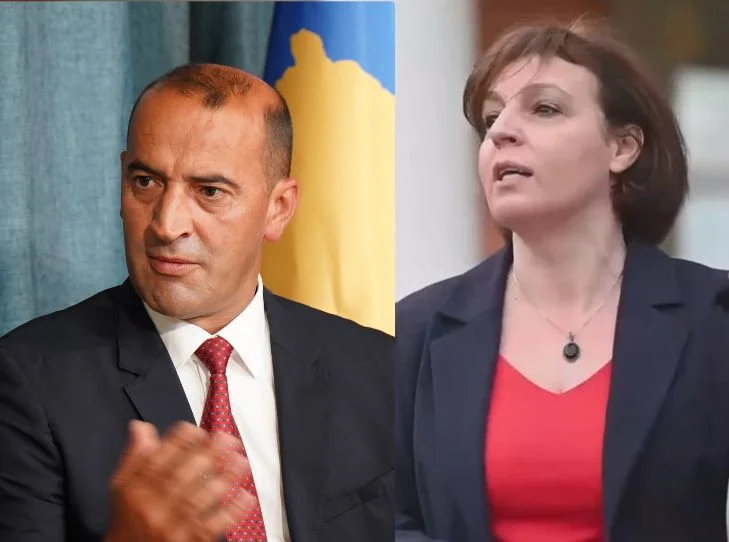 Gerilla's attacks on Ramush, Daut Haradinaj led: Misfort That Shaves his father in the grave