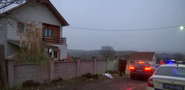 Le feu éclate chez les aînés en Serbie, huit personnes meurent