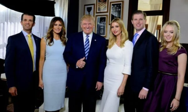 Trumps return to the White House, what every family member will play