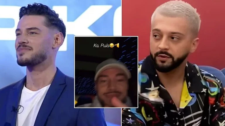 Leo Gest's fan after leaving Big Brother: He has a pulse.