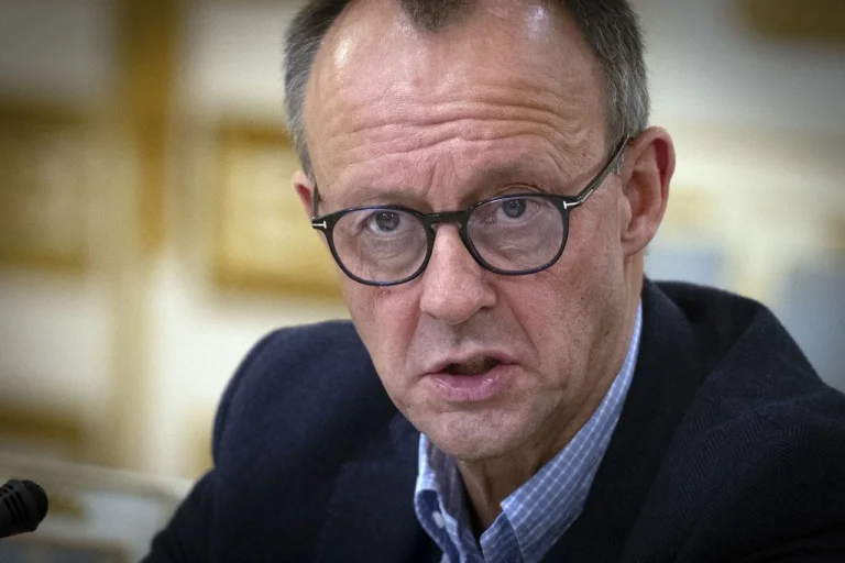 Merzi will 50 Gaskraftwerke bauen, wenn Bundeskanzler gewählt wird