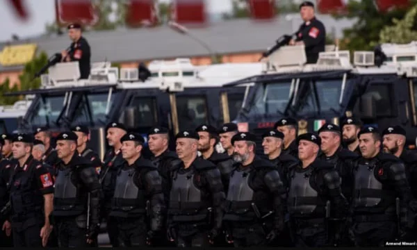 NATO, EU reinforce contingents in Kosovo before February 9th elections