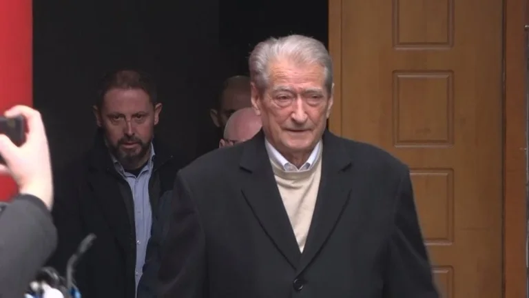 Berisha demain dans le SPAK, appelant les Démocrates à protester : C'est l'outil de Rama.