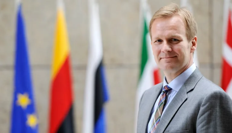Peter Sorensen wird voraussichtlich Lajcak Nachfolger für Kosovo-Serbien sein