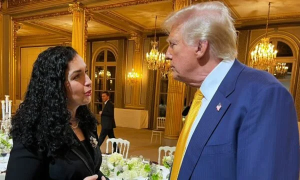 Osman has an invitation but goes to Trump's inauguration, sends a delegation from her cabinet, there will be Ambassador Dugolli.