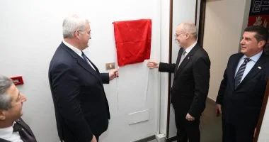Albania's embassy in Ukraine, Hasani: Together for a Strong Europe