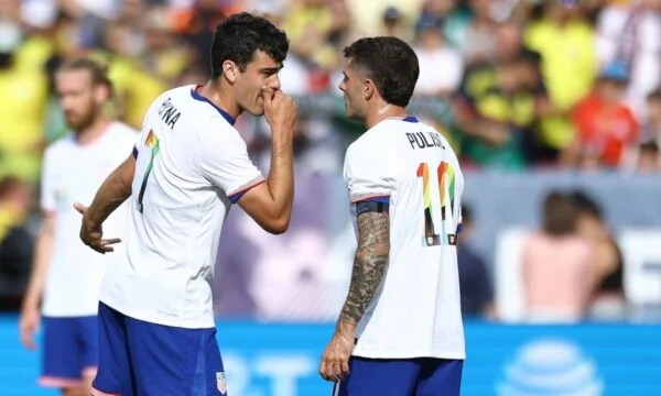 Milan se preocupa por Reynan, Dortmund le asigna el premio