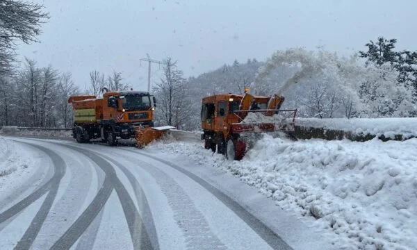Climate conditions, Albania's embassy comes up with appeals to citizens travelling towards Kosovo