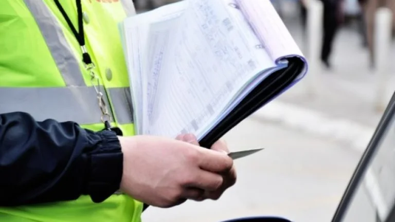 En moins d'une semaine, la police de Gjilan prononce 1246 amendes pour trafic
