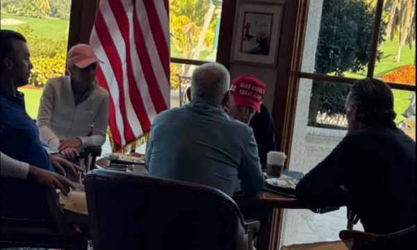 Trump lunch with Albanian-Americans: Albanian journalist in New York publishes names