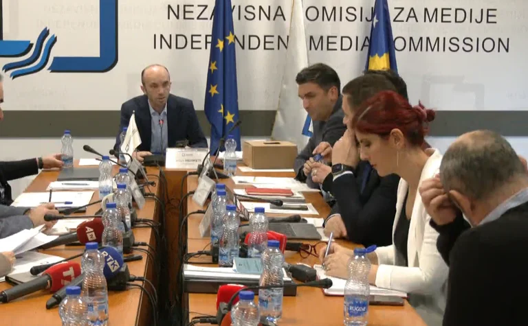 Berisha elected new KPM president by 4 votes