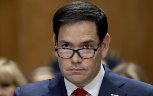 Rubio: US Must Put National Interest in First Plan