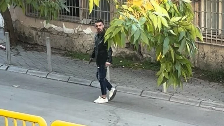 Police in search of a person in Pristina publish photos
