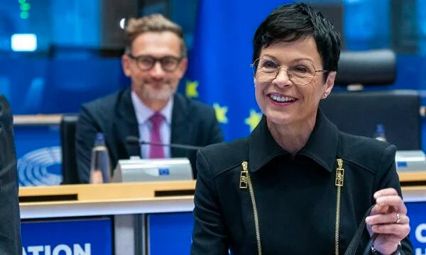 Marta Kos first mission in Western Balkans starts on visit to Montenegro