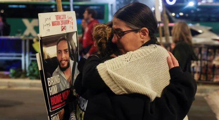 Israel, Hamas Reach Peace Accords in Gaza, Release of Hostages