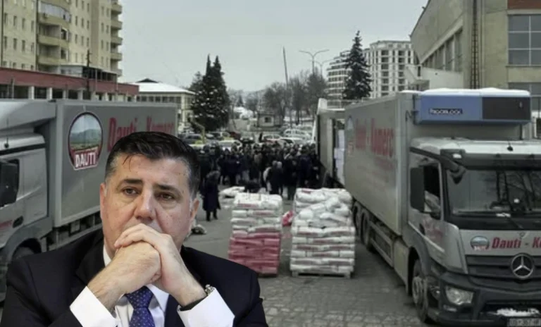 VVV distributed aid in campaign time, the LDK reacts: This speaks a lot about the logic of power and the way citizens treat it.