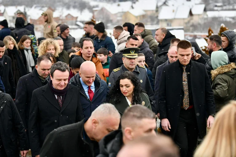 Osmani: Our memory is a shield against oblivion and a guarantee that such crimes will never be repeated again