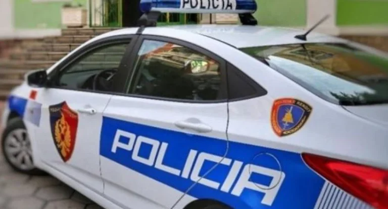 Accident de mort sur l'axe Gjirokastra - Tepeline
