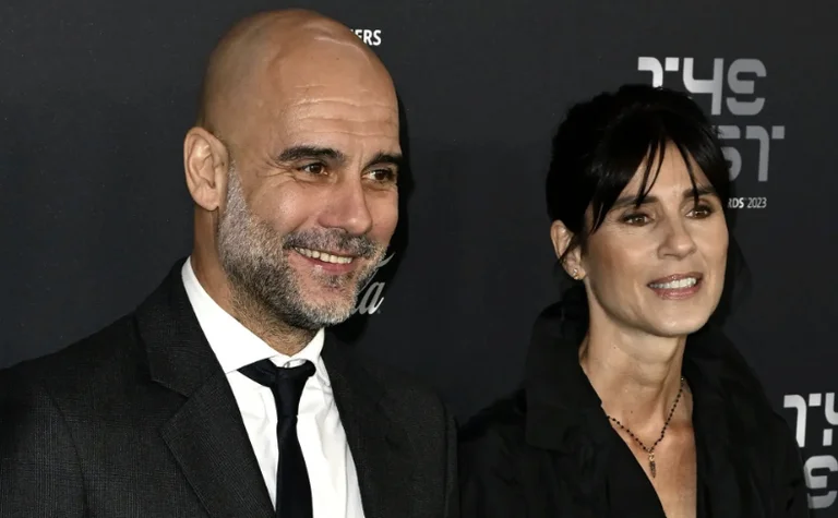 Guarditola is separated by woman after 30 years