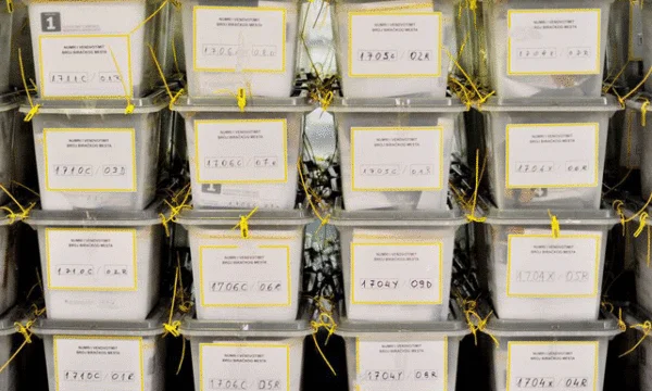 Over 34,600 euros seized for polling packages, the CEC delayed announcement of signing the contract