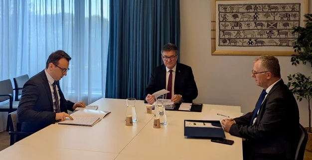 Serbian media write Serbia has abandoned meeting for missing in Brussels after Kosovo action
