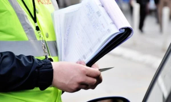 Masat antiCOVID-19, Policia dënon 552 qytetarë për mosrespektim