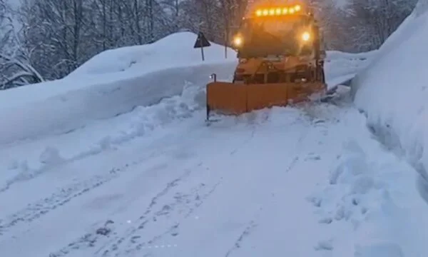 Stopped due to bad weather, classes resumed Wednesday at 37 schools in Kukes