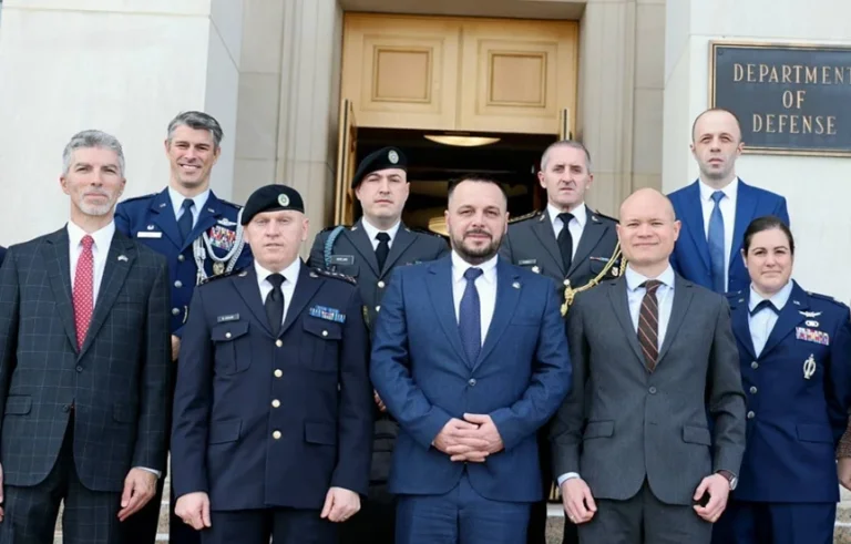 Kosovo, US prepare framework agreement in defence field