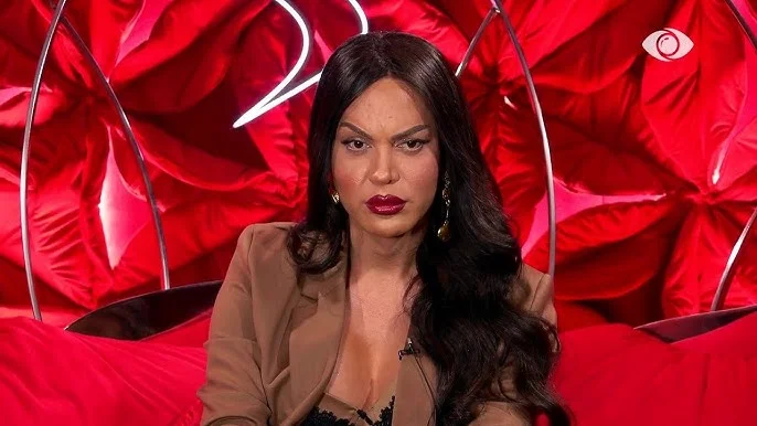 Amber ends the trip to Big Brother, says she left because of Jest.