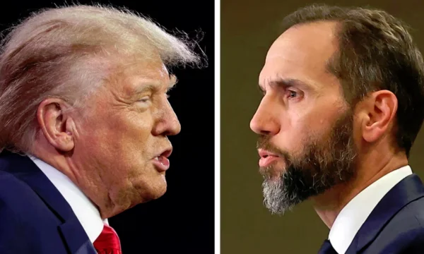 Rapport du procureur spécial: Il y avait suffisamment de preuves pour garantir la condamnation du président élu Trump