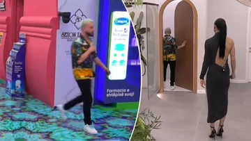 La tensione sul tetto, la giustizia si alza e mette il microfono in mezzo allo spettacolo minacciando di andarsene.