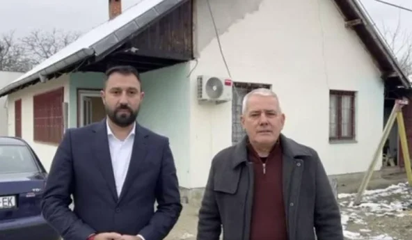 Krasniqi's Svechla comes up with a video, say all Serb parallel institutions are closed