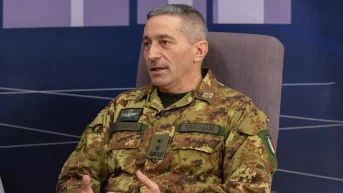 Le commandant de la KFOR n'exclut pas les nouveaux incidents :