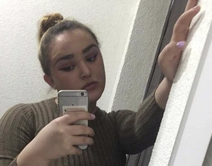 The 25-year-old Lipyan disappears, calls for help finding her.