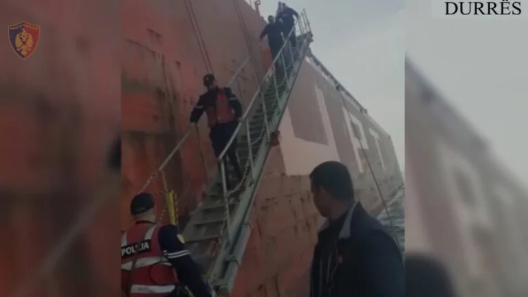 Six cent mille litres de pétrole en contrebande à Durres, trois personnes arrêtées