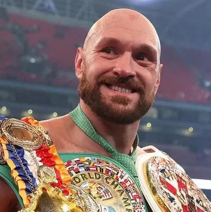 Ufficiale: Tyson Fury si ritira dalla boxe